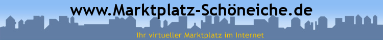 www.Marktplatz-Schöneiche.de